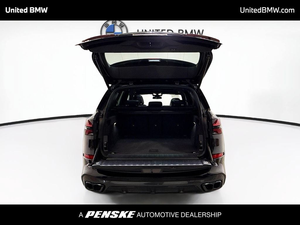 Certified 2026 BMW X5 M60i AWD/4WD image 21