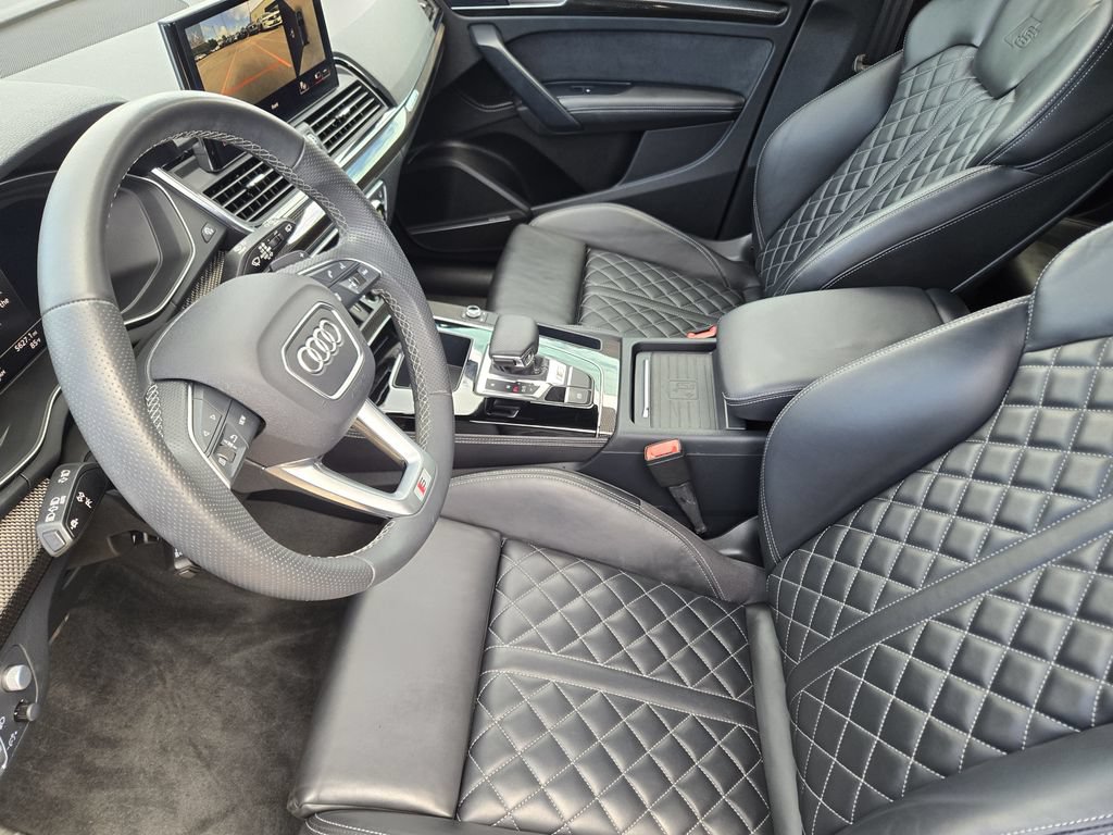 Certified 2023 Audi SQ5 Prestige w/ Prestige Package AWD/4WD image 16
