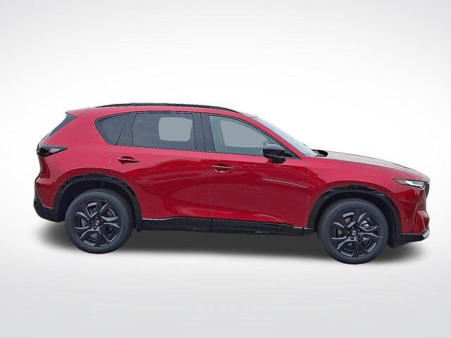 New 2026 MAZDA CX-5 2.5 S w/ Premium Plus Package AWD/4WD image 8