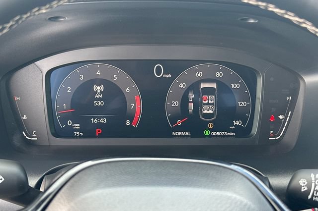 Certified 2025 Acura ADX A-Spec w/ Advance Package AWD/4WD image 30