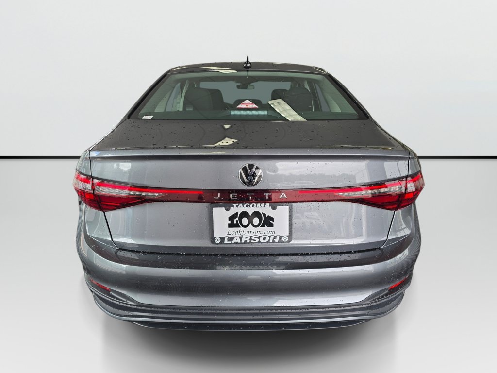 New 2027 Volkswagen Jetta S FWD image 4