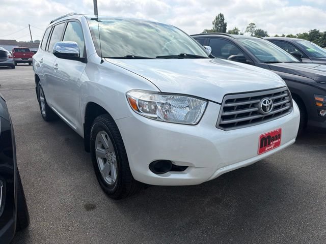 Used 2010 Toyota Highlander 4WD image 3