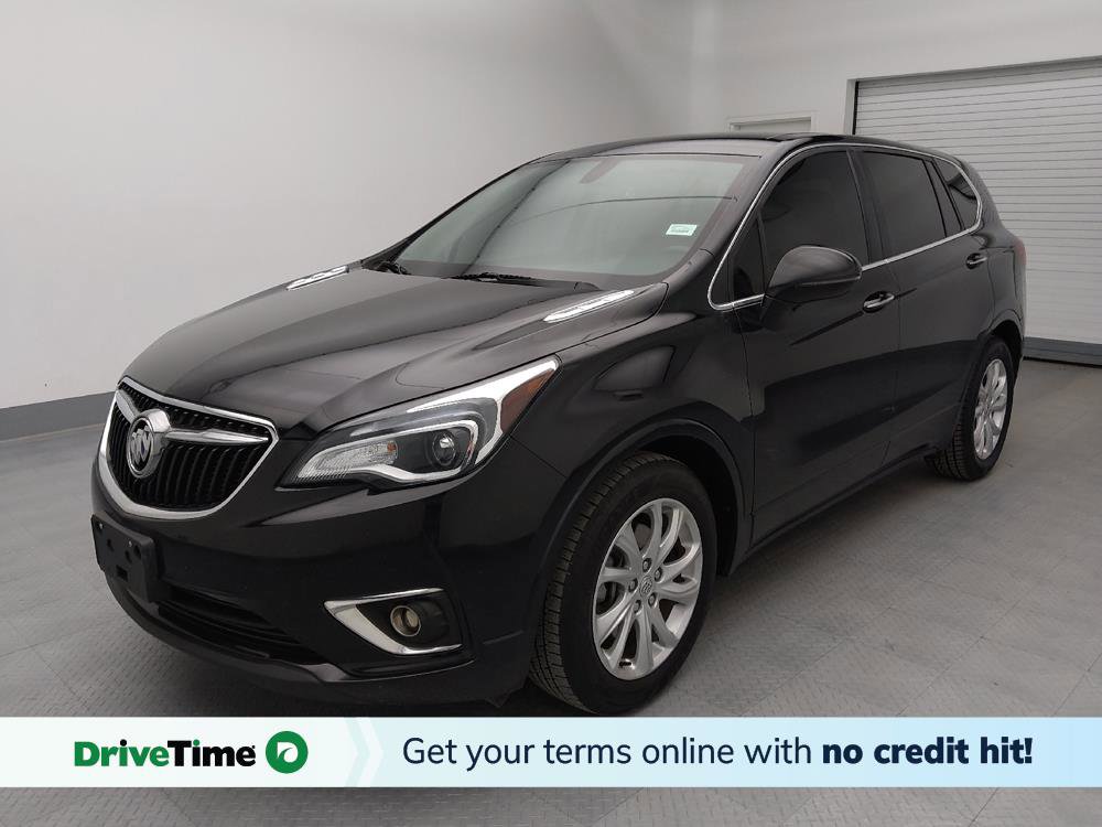 Used 2020 Buick Envision Preferred image 1