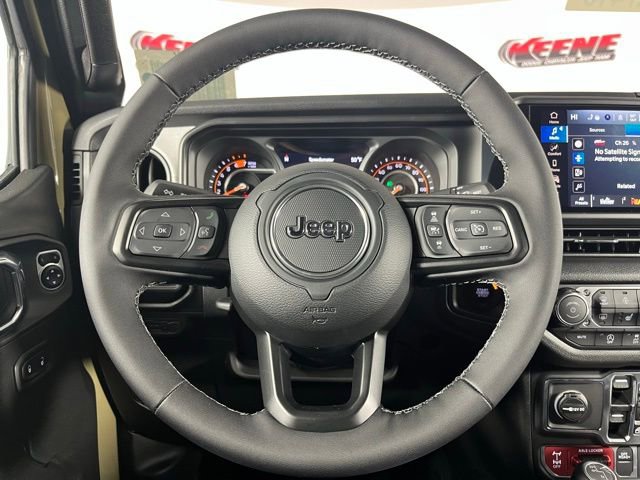New 2026 Jeep Wrangler Unlimited Sport AWD/4WD image 12