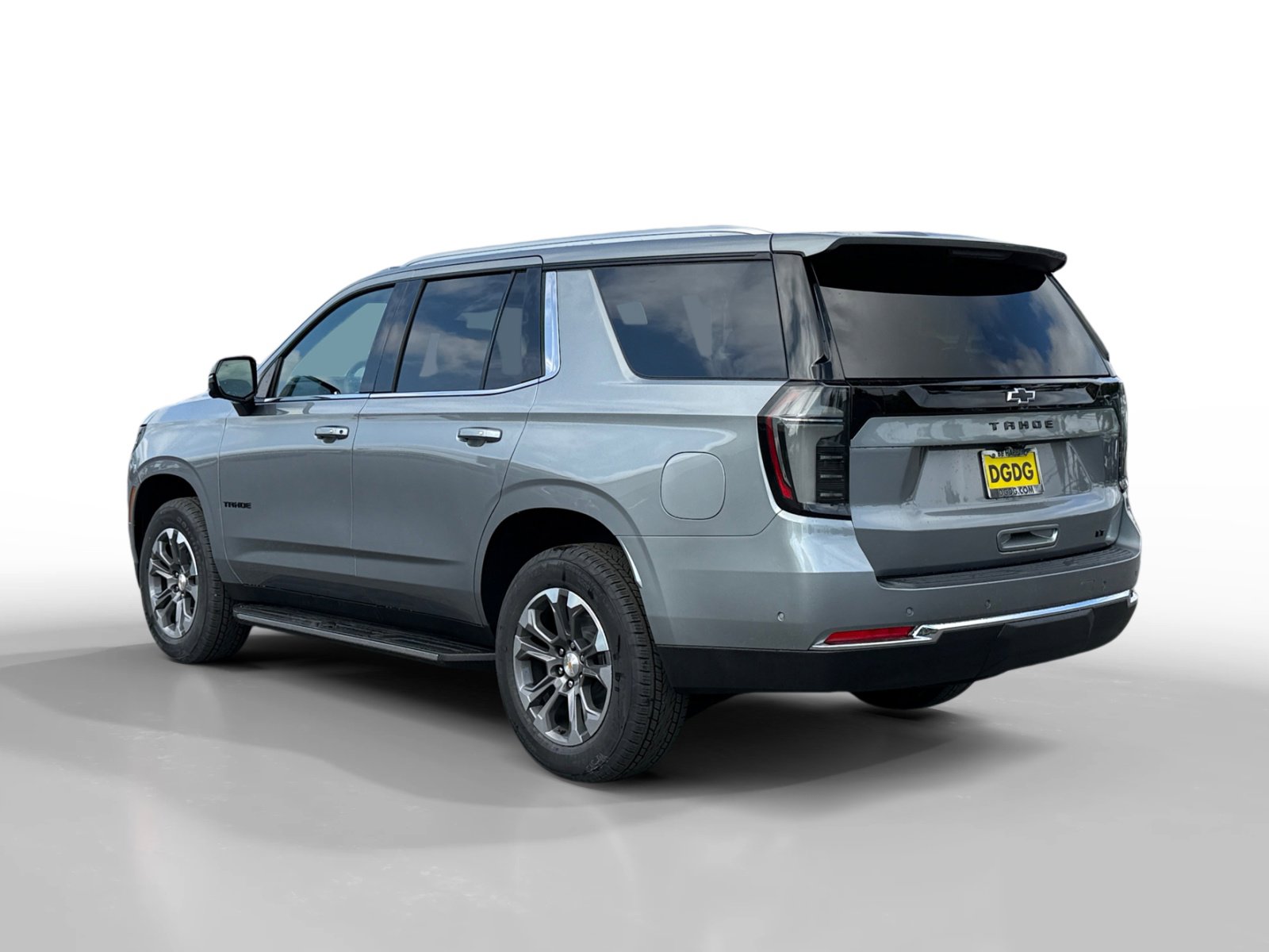 New 2026 Chevrolet Tahoe LT AWD/4WD image 3
