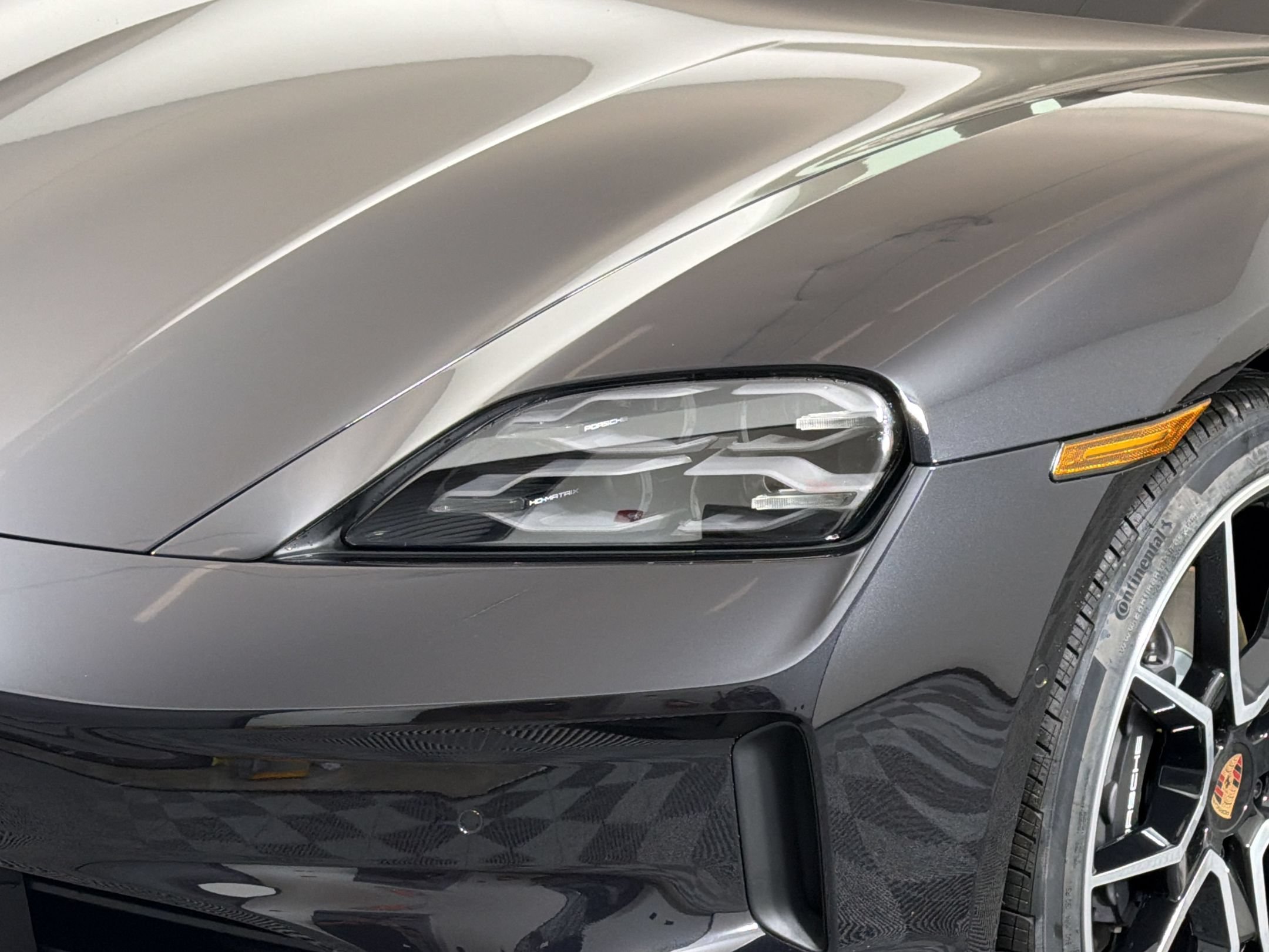 Used 2026 Porsche Taycan AWD/4WD image 13