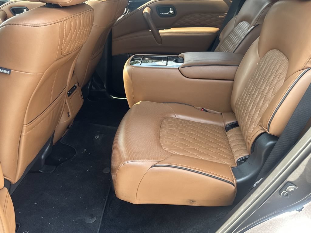 Used 2023 INFINITI QX80 Sensory w/ Cargo Package AWD/4WD image 19