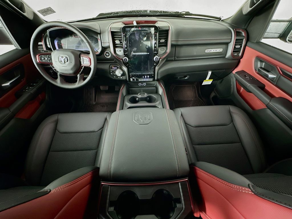 New 2026 RAM 1500 Rebel AWD/4WD image 9