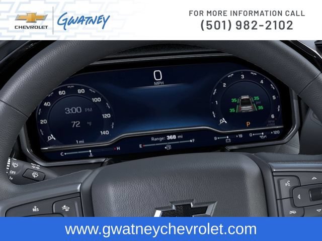 New 2026 Chevrolet Silverado 1500 RST w/ RST Select Package AWD/4WD image 18