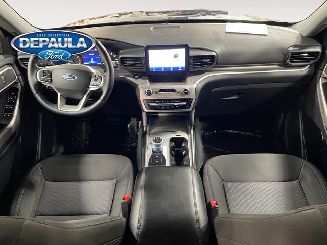 Used 2022 Ford Explorer XLT w/ Class IV Trailer Tow Package image 13