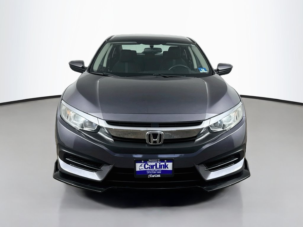 Used 2016 Honda Civic LX image 2