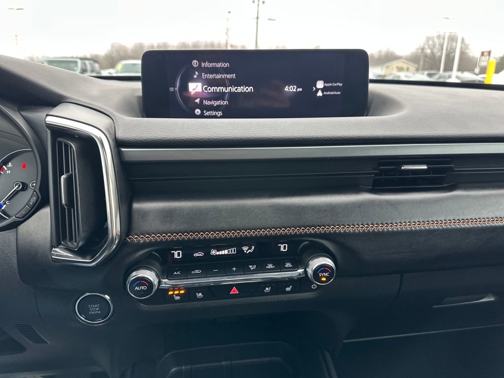 Used 2024 MAZDA CX-50 AWD 2.5 S w/ Cargo Package image 23