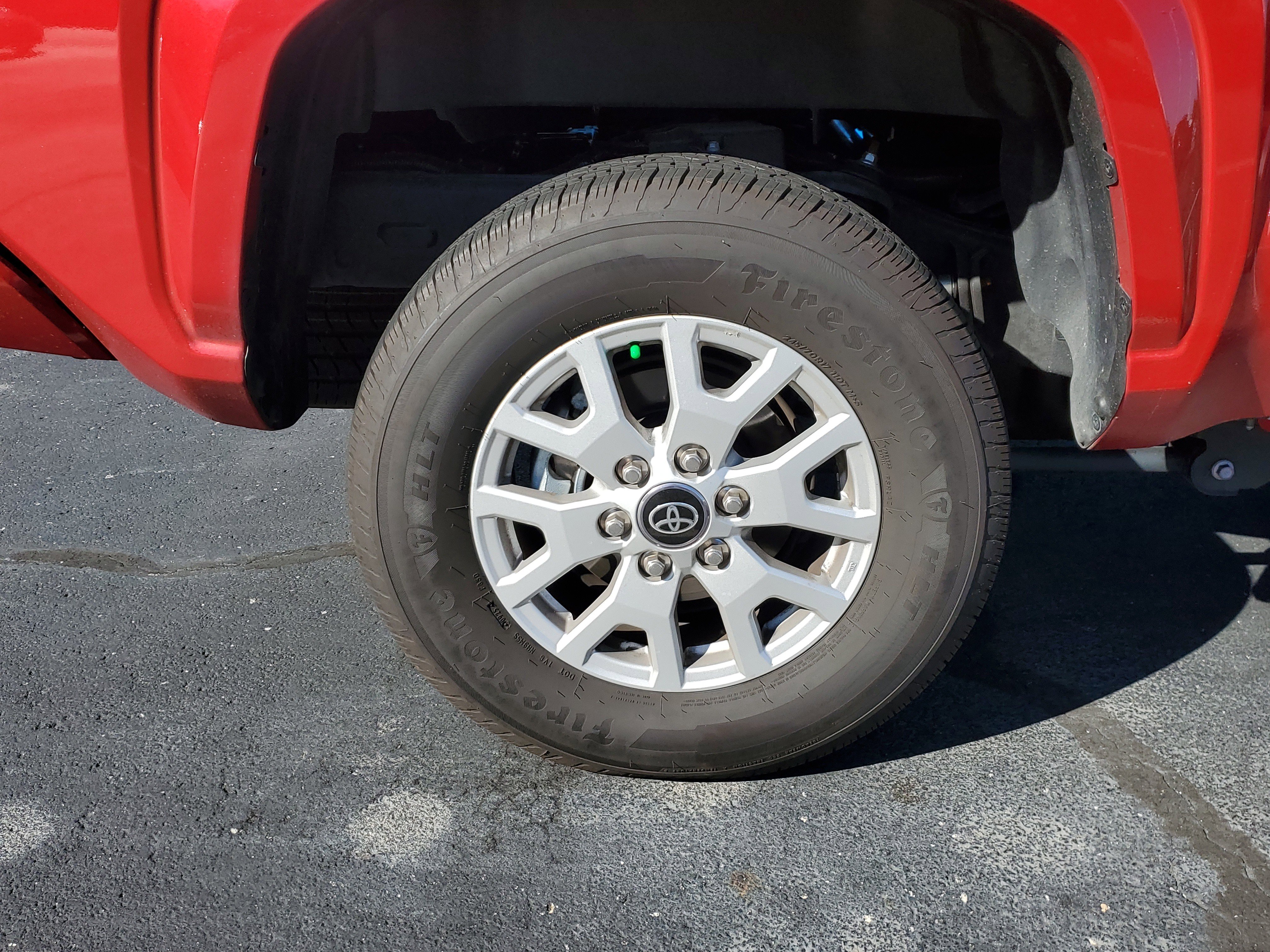 Certified 2025 Toyota Tacoma SR5 image 6