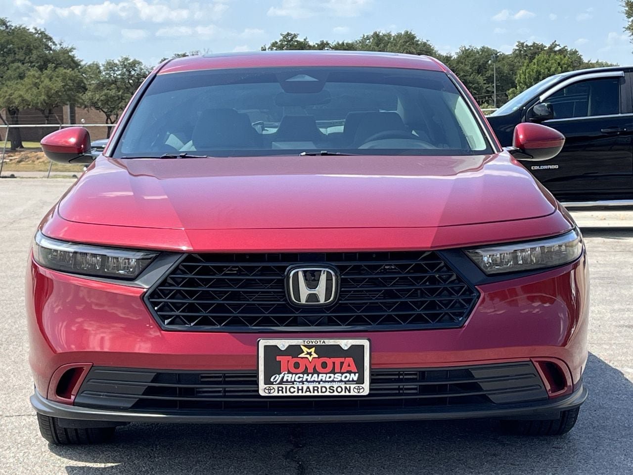 Used 2023 Honda Accord EX image 7