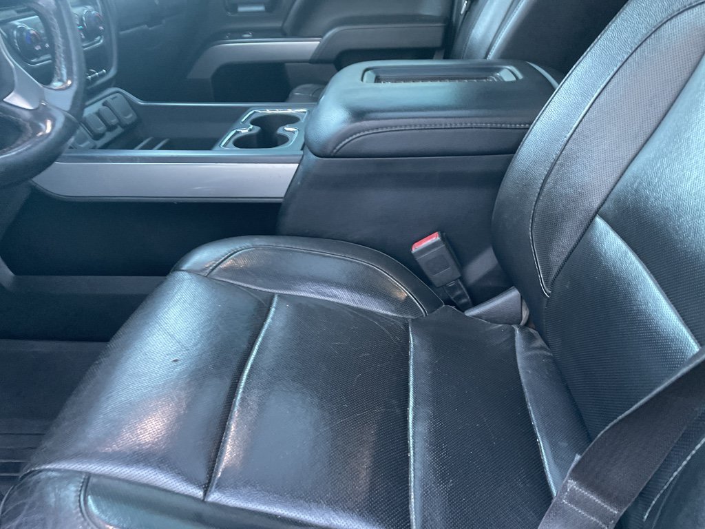 Used 2019 Chevrolet Silverado 2500 LTZ w/ Duramax Plus Package AWD/4WD image 12