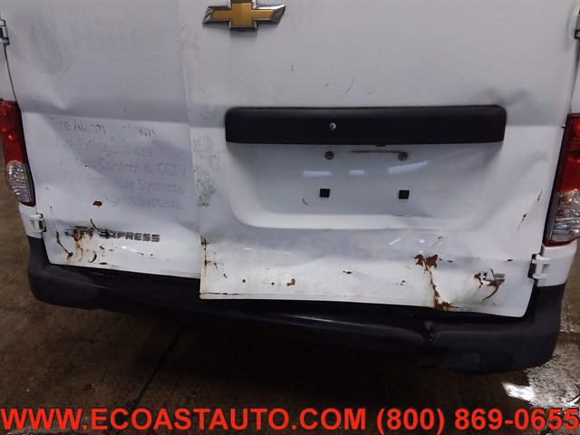 Used 2018 Chevrolet City Express LS image 17
