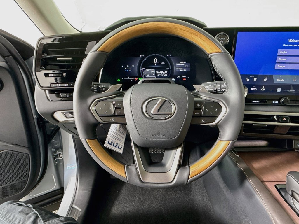 New 2026 Lexus RX 350h AWD/4WD image 10