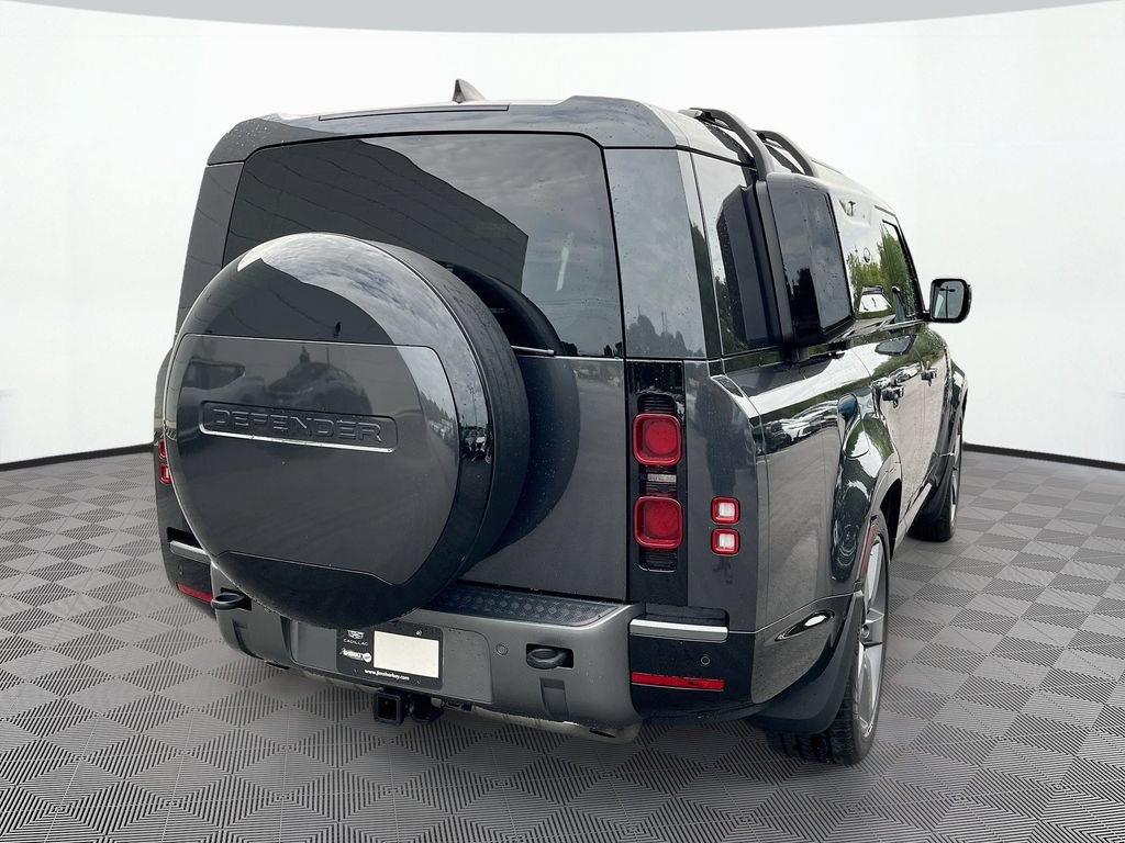 Used 2024 Land Rover Defender 130 Outbound AWD/4WD image 6