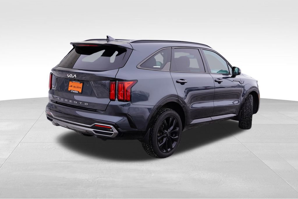 Certified 2022 Kia Sorento SX image 6