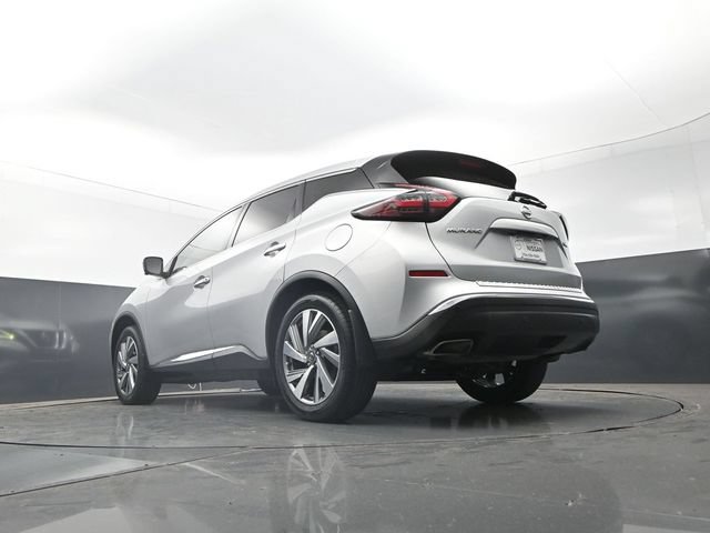 Used 2021 Nissan Murano SL w/ SL Moonroof Package FWD image 23