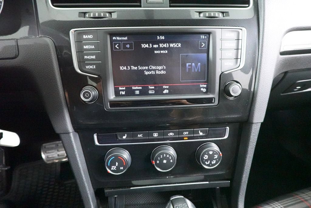 Used 2016 Volkswagen GTI S FWD image 16
