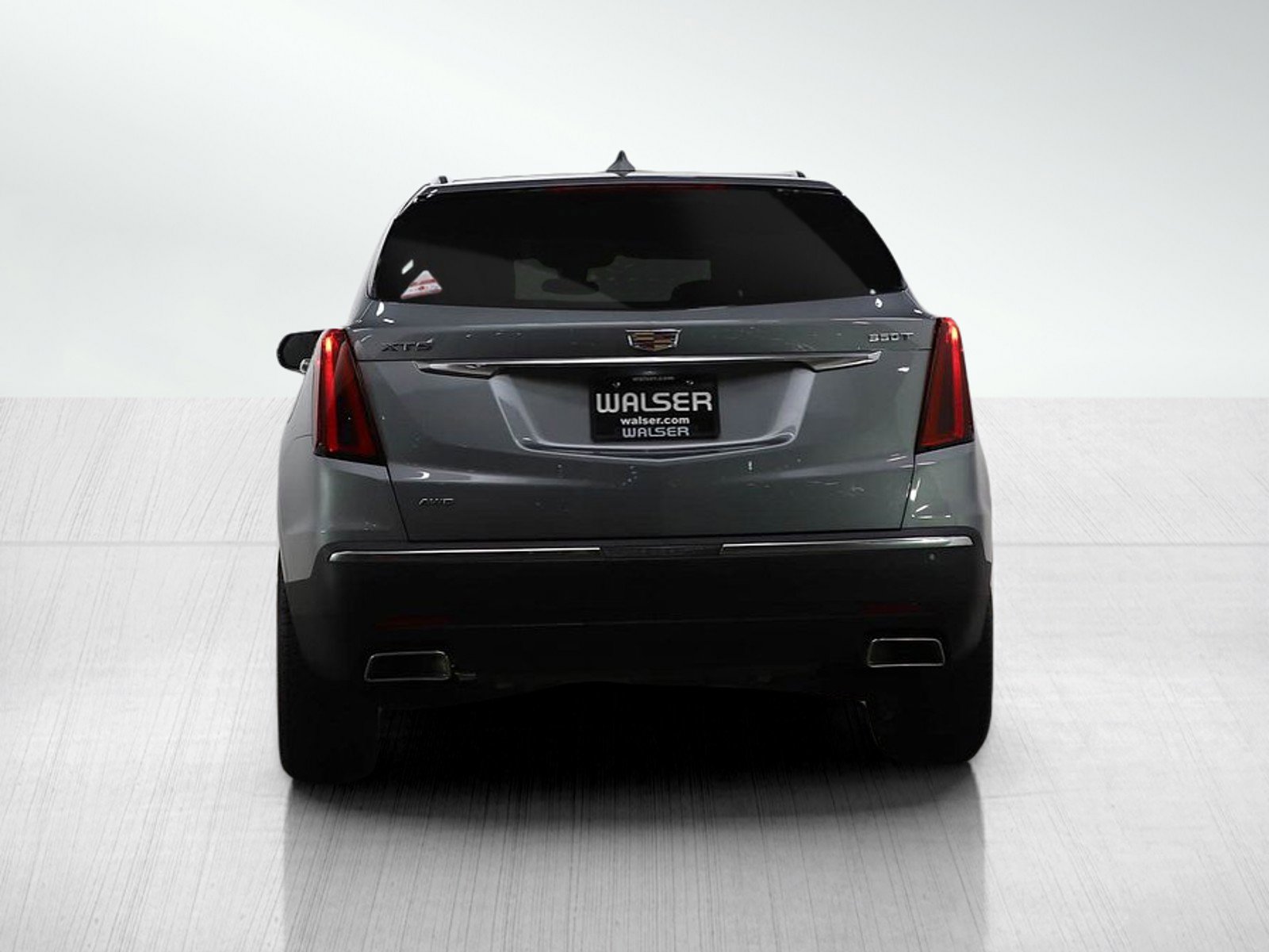 Used 2025 Cadillac XT5 Luxury image 4