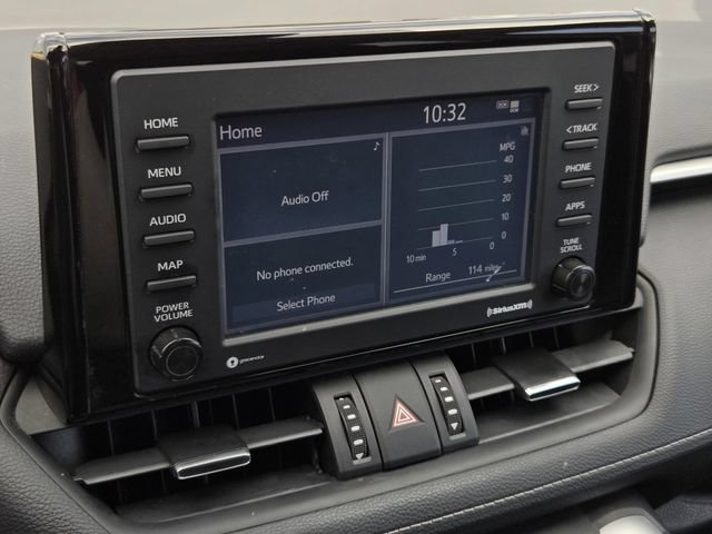 Used 2021 Toyota RAV4 XLE Premium FWD image 23