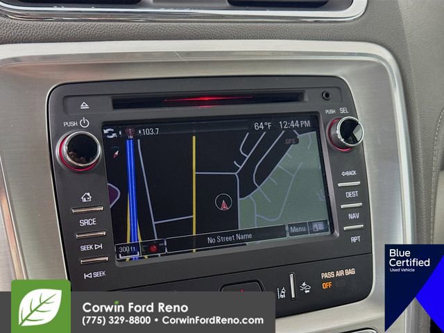 Used 2017 GMC Acadia Limited SLT image 16