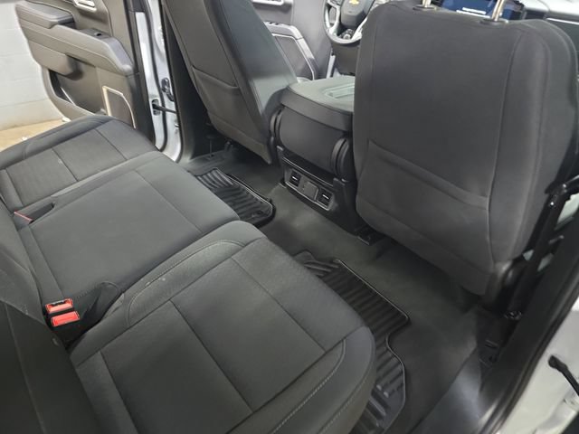 Used 2025 Chevrolet Silverado 1500 LT AWD/4WD image 15