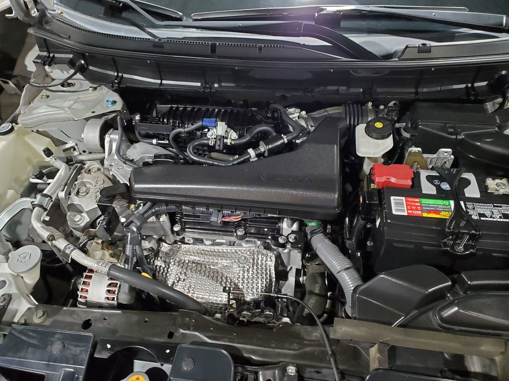 Used 2019 Nissan Rogue SV w/ Premium Package image 45