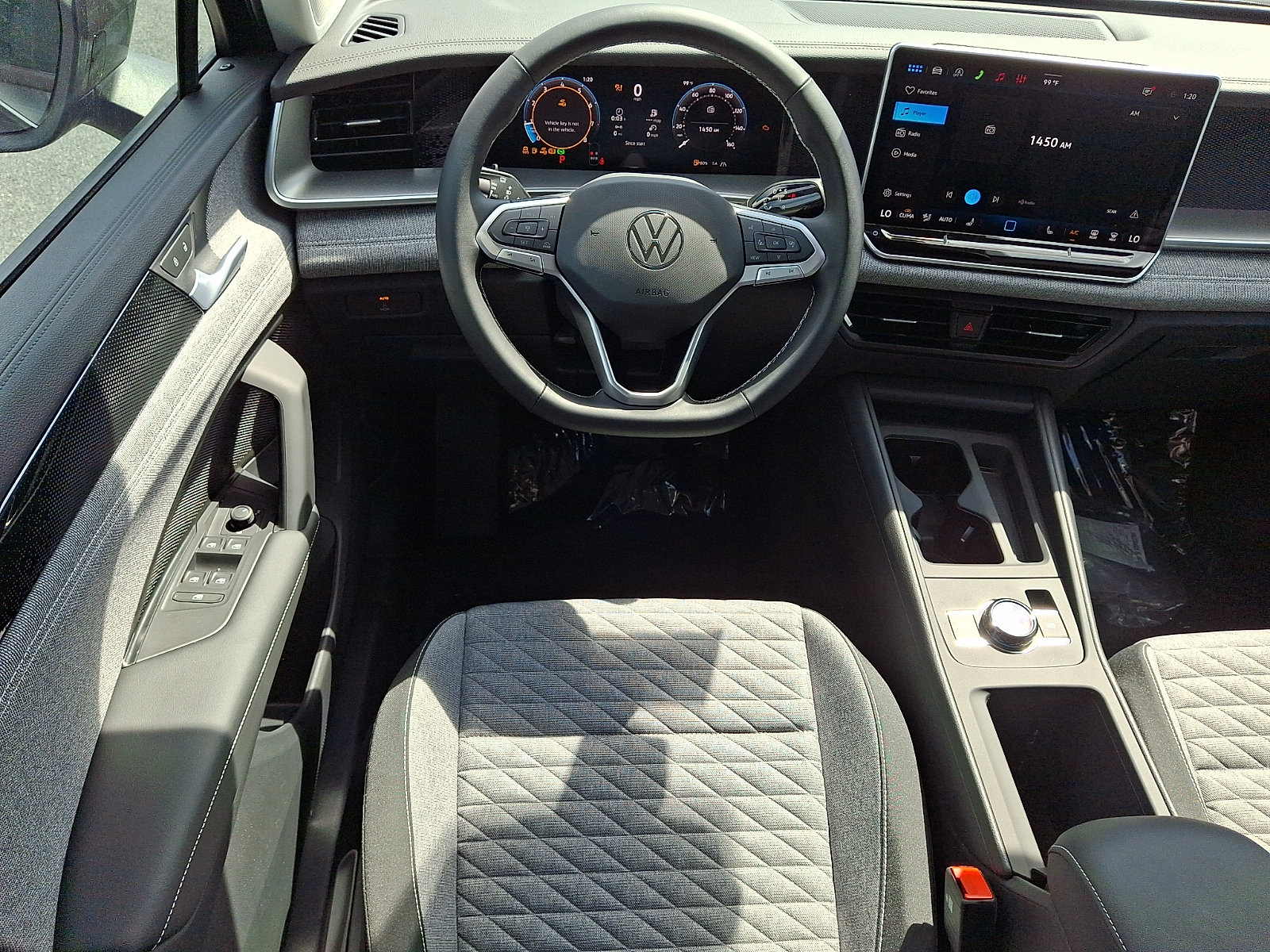 New 2026 Volkswagen Tiguan S AWD/4WD image 7