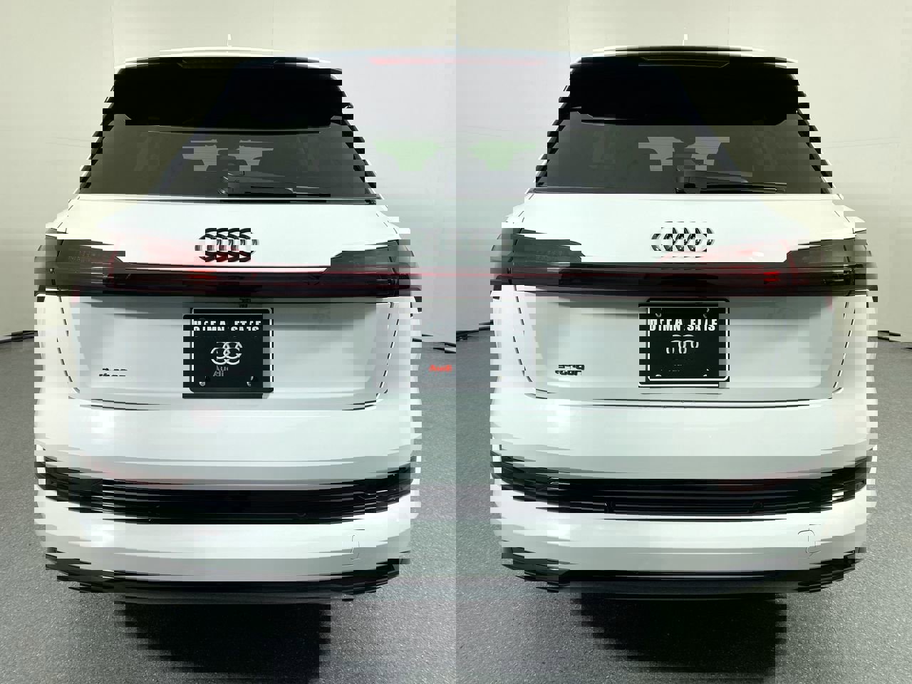 Certified 2022 Audi e-tron Premium Plus w/ Premium Plus Package image 33