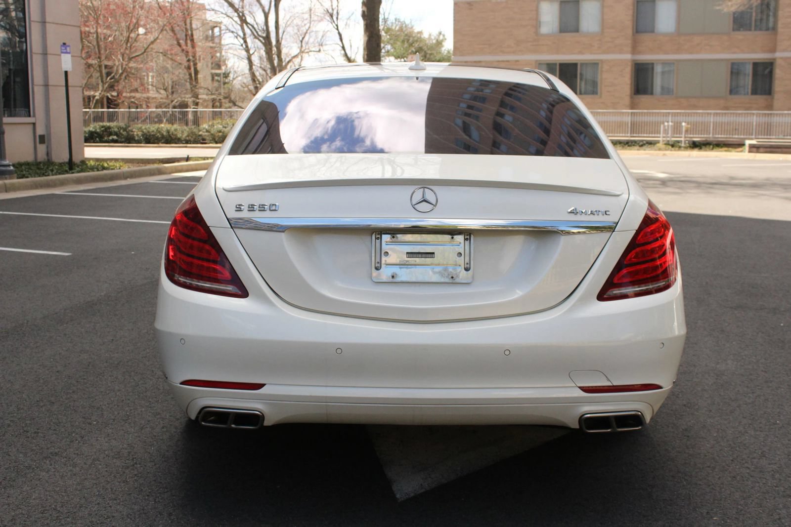 Used 2014 Mercedes-Benz S 550 Sedan image 7