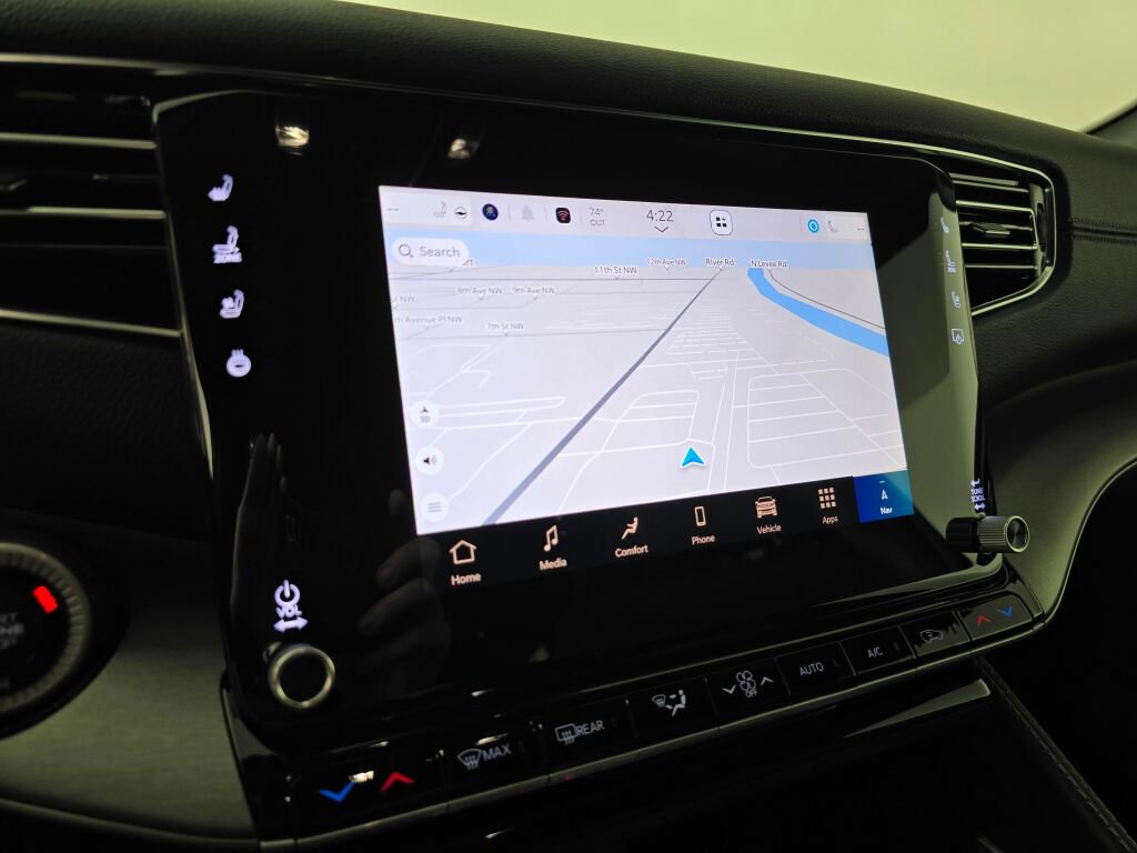 New 2025 Jeep Wagoneer Series II w/ HD Trailer Tow Package image 21