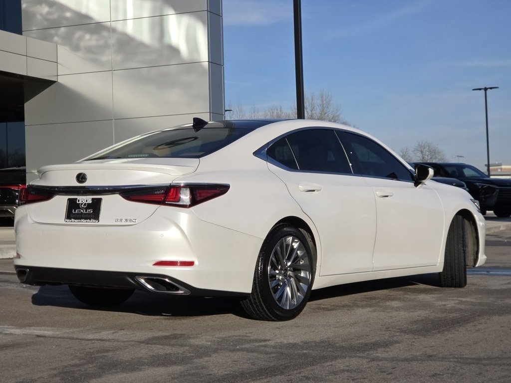 Certified 2023 Lexus ES 350 Luxury image 27