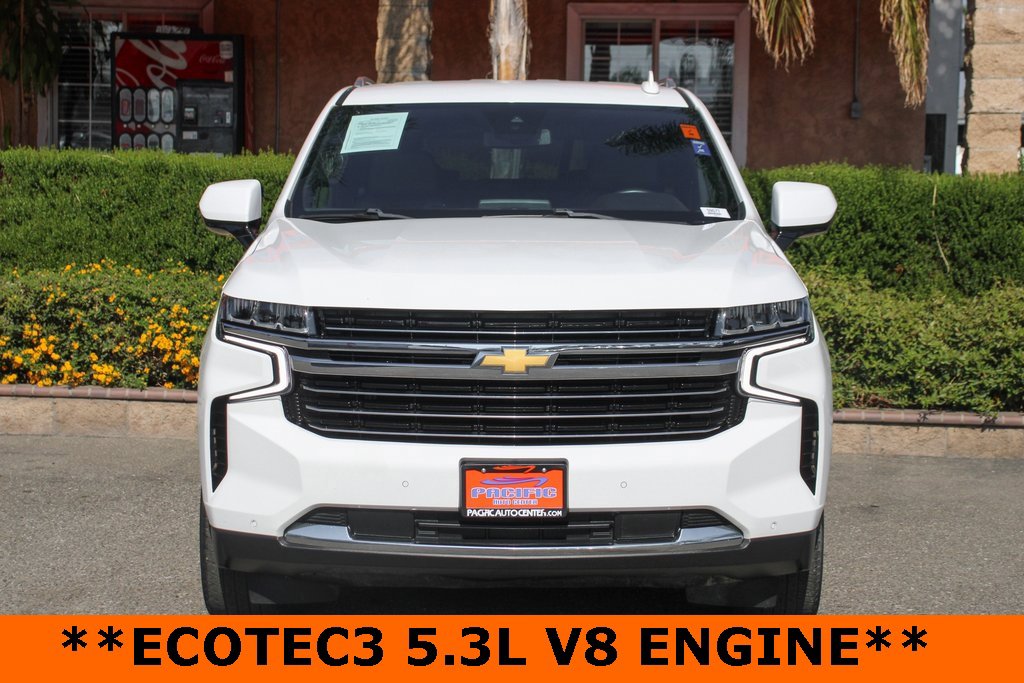 Used 2023 Chevrolet Tahoe LT image 3
