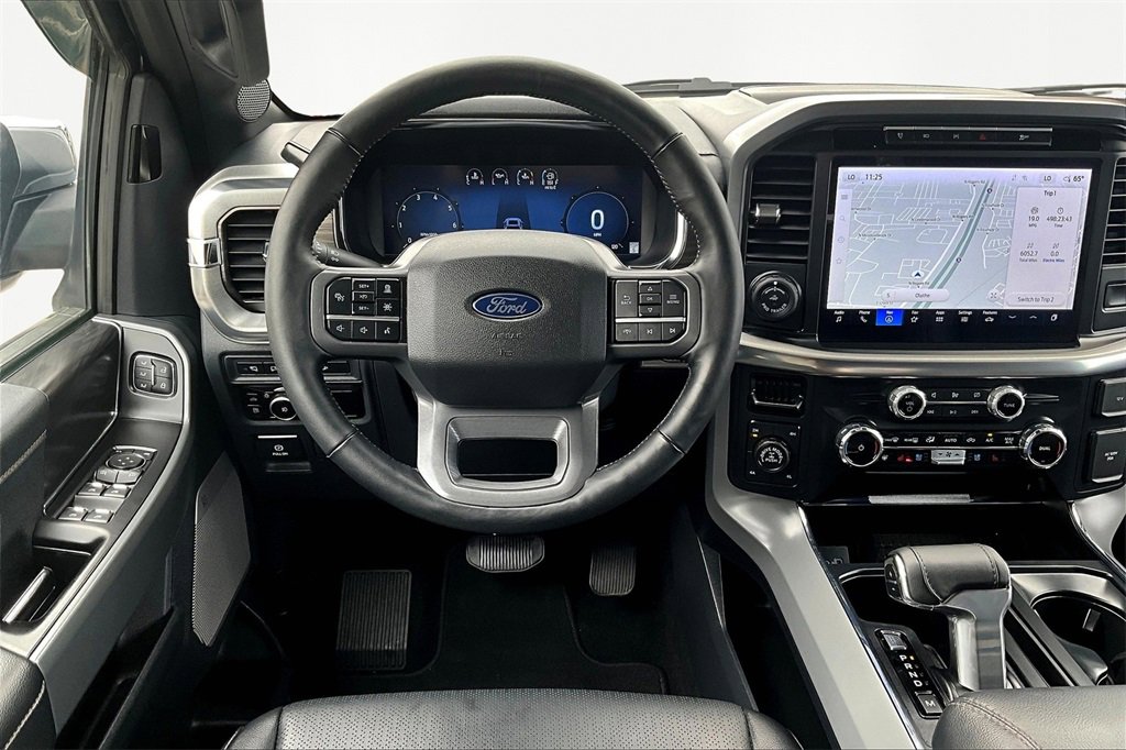 Used 2024 Ford F150 Lariat w/ Mobile Office Package image 5