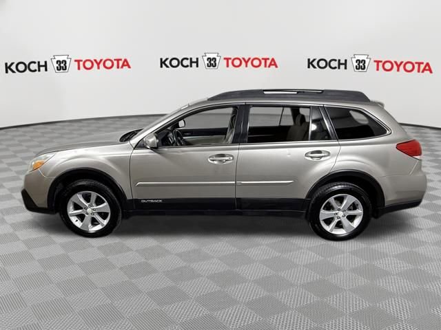 Used 2014 Subaru Outback 2.5i Premium w/ Moonroof Package image 4