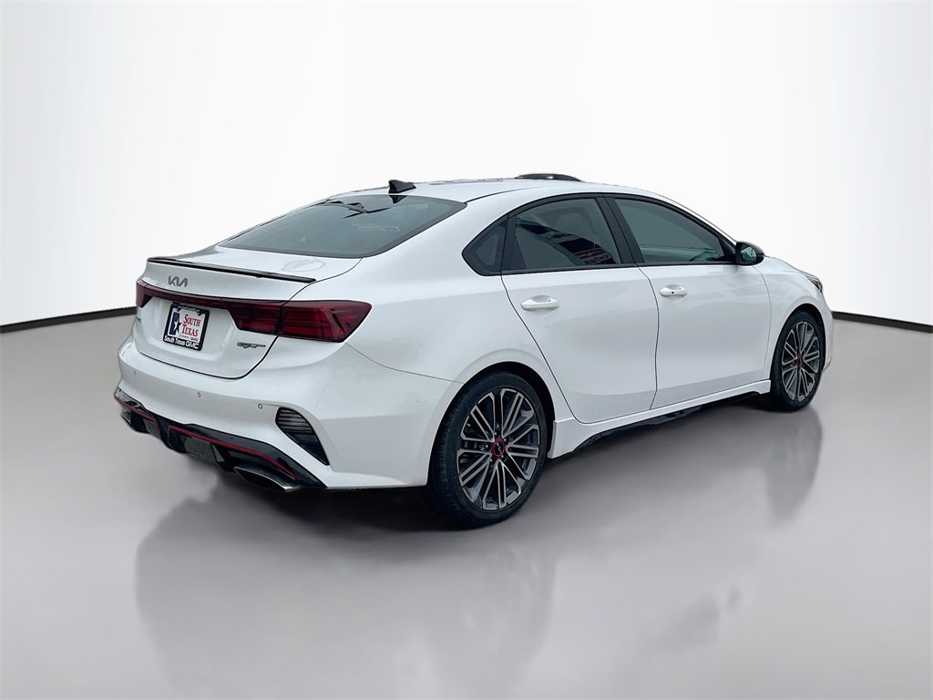 Used 2024 Kia Forte GT w/ GT2 Package image 7
