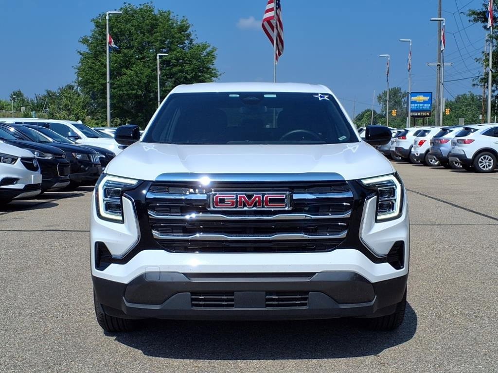 Certified 2025 GMC Terrain Elevation video 2