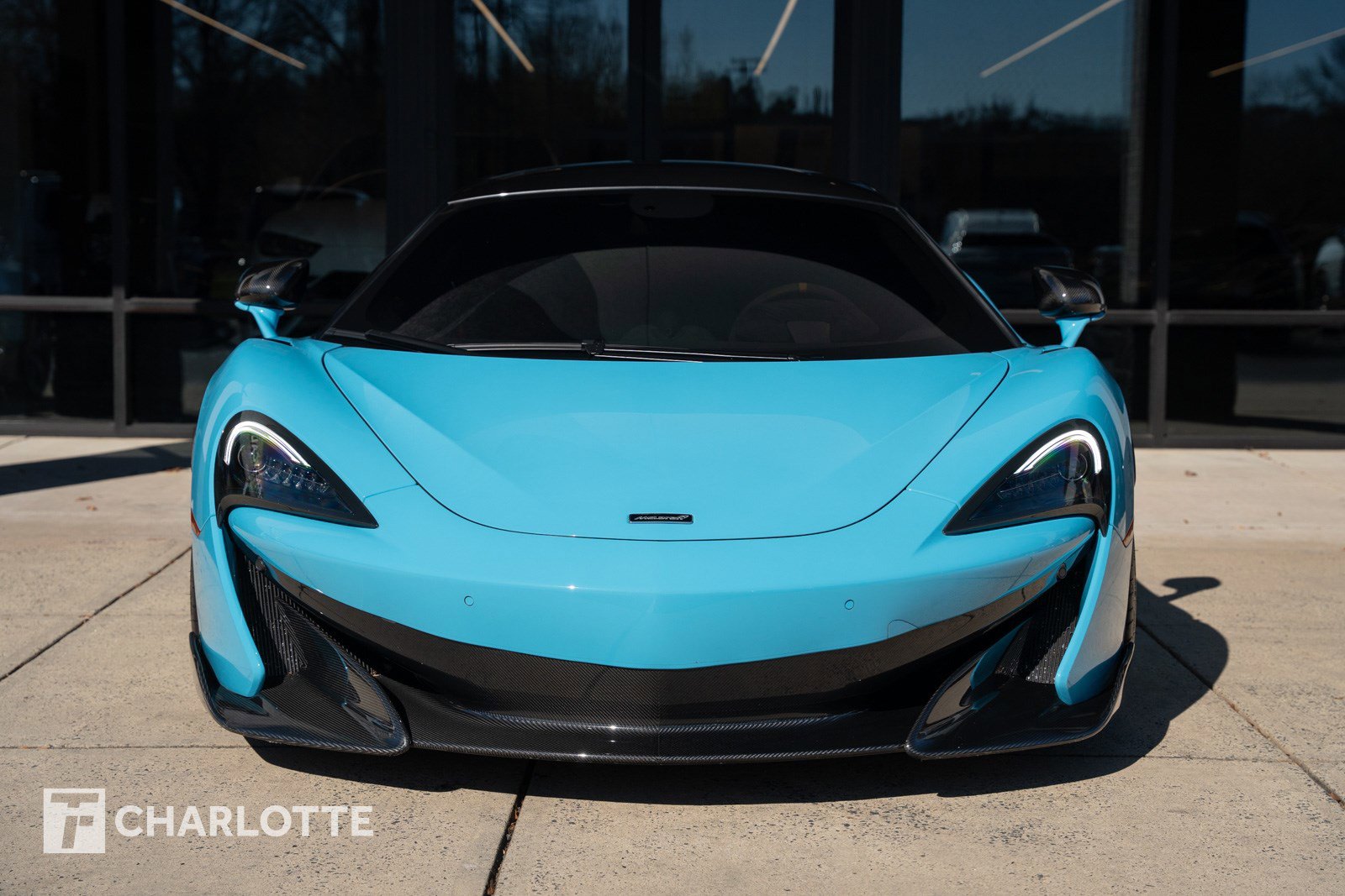 Used 2019 McLaren 600LT image 4