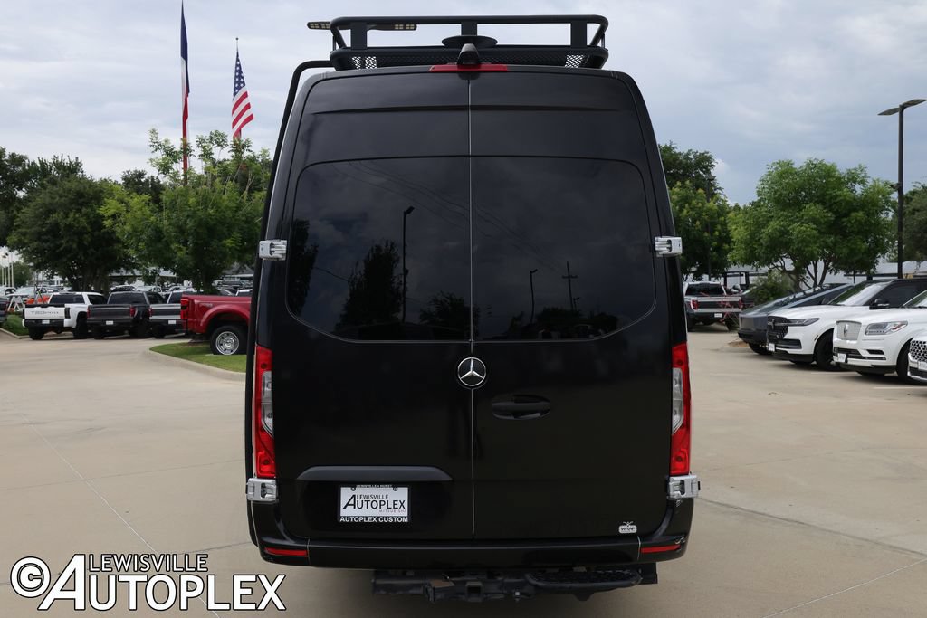 Used 2021 Mercedes-Benz Sprinter 3500 image 6