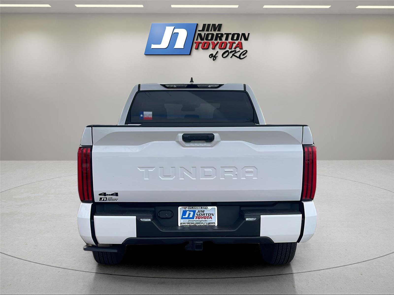 New 2026 Toyota Tundra SR5 image 6