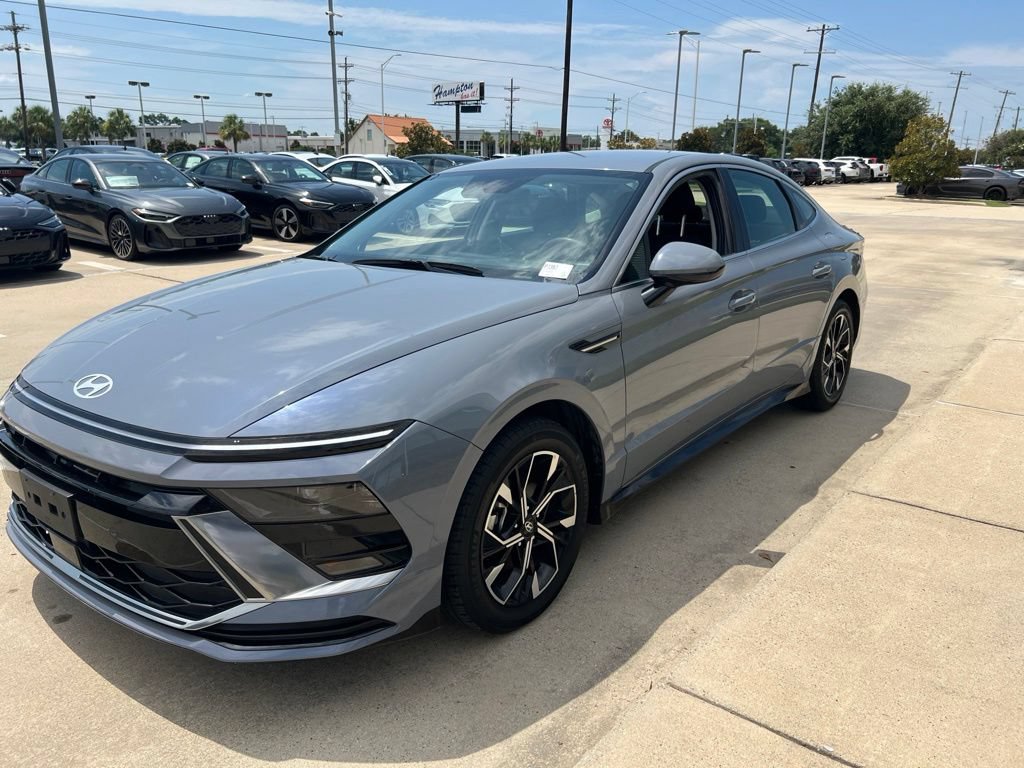 Used 2025 Hyundai Sonata SEL