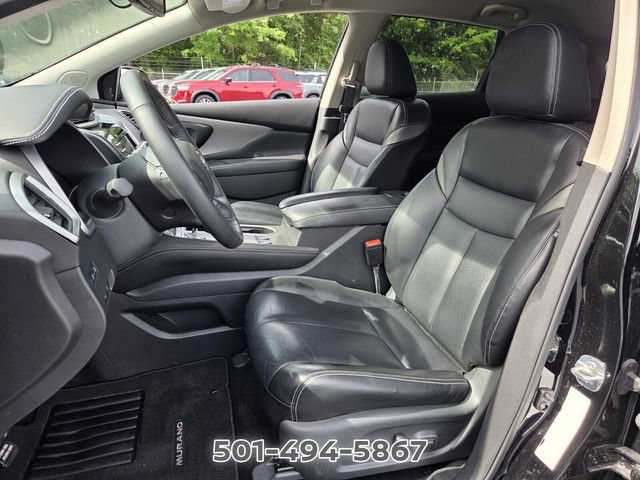 Certified 2023 Nissan Murano SL FWD image 9