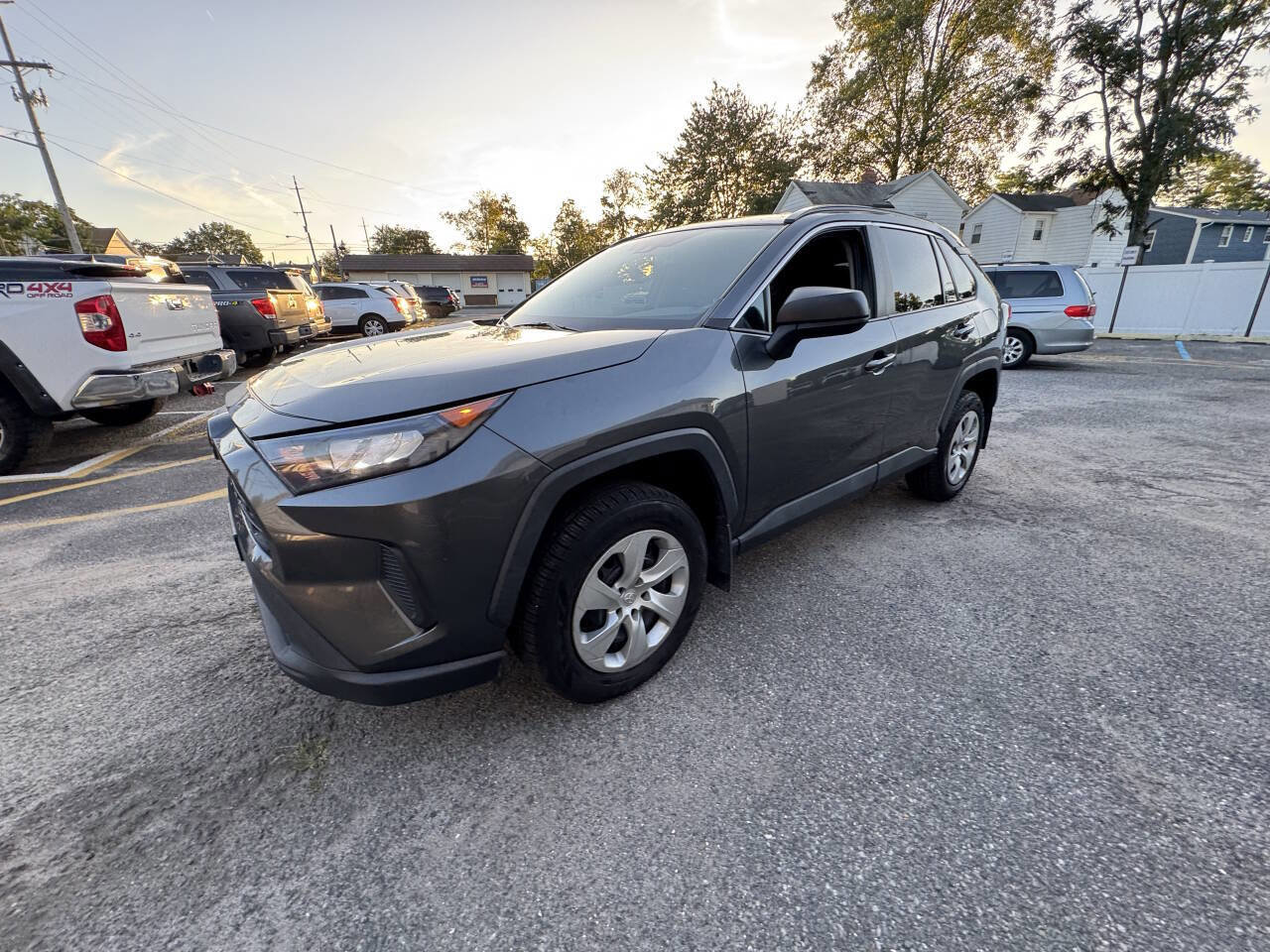 Used 2020 Toyota RAV4 LE image 36