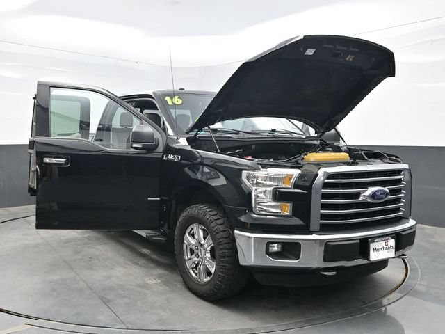 Used 2016 Ford F150 XLT w/ Equipment Group 302A Luxury AWD/4WD image 41