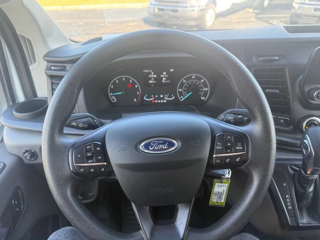 Used 2025 Ford Transit 250 Low Roof w/ Exterior Upgrade Package RWD image 27