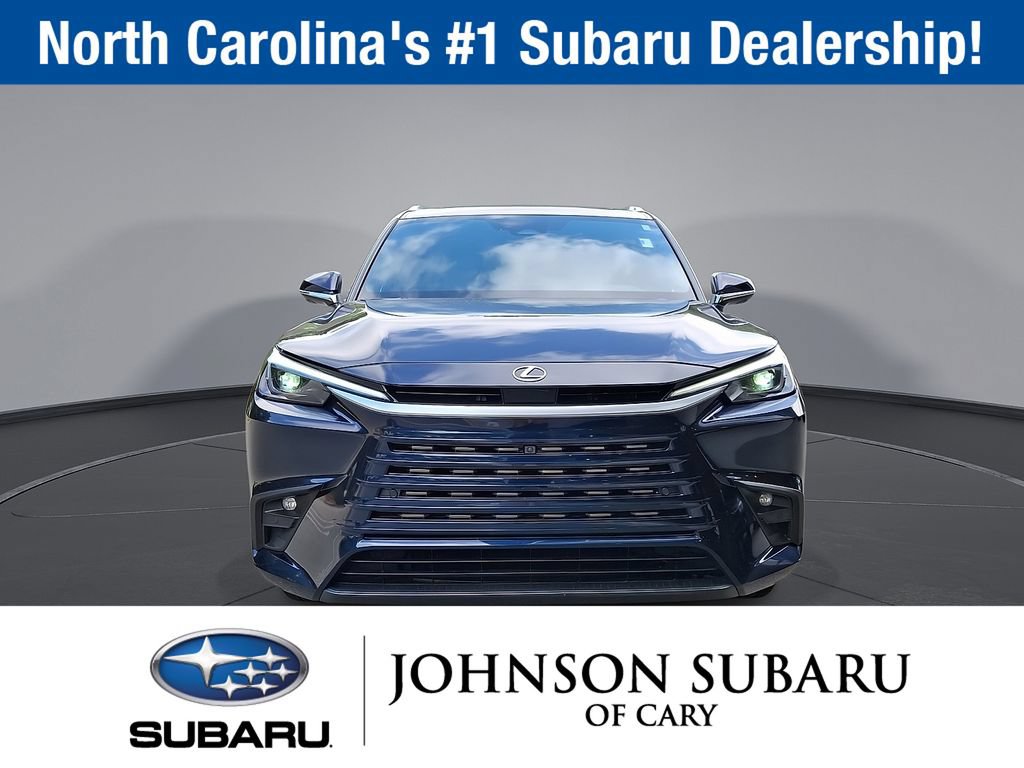 Used 2025 Lexus TX 350 FWD w/ Technology Package image 31