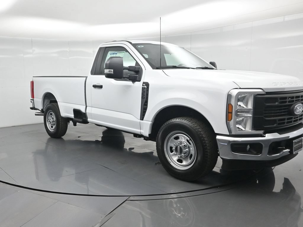 New 2026 Ford F350 XL w/ XL Chrome Package RWD image 37